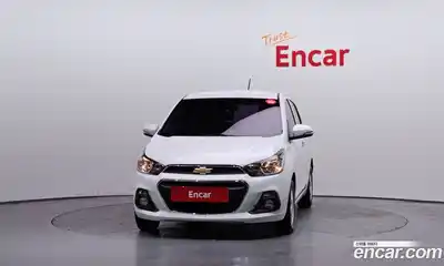 Chevrolet Spark 2018 1.0 Автомат в Москве № 589760, миниатюра 3