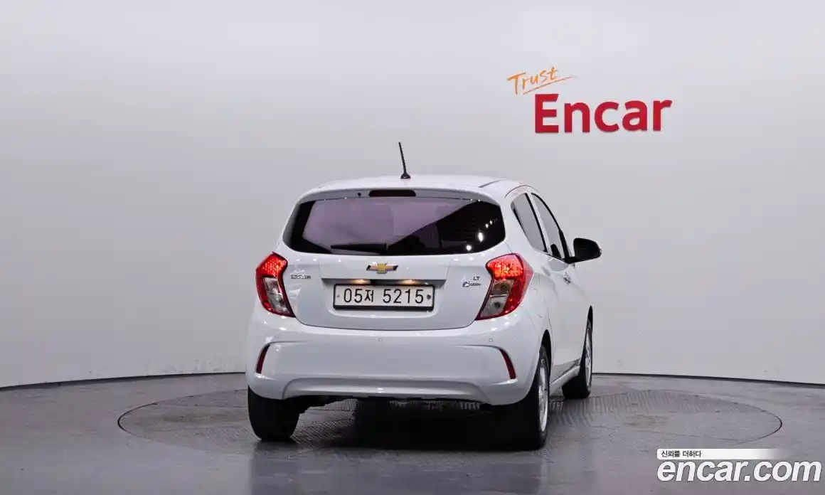 Chevrolet Spark 2018 1.0 Автомат в Москве № 589760, фото 4