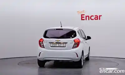 Chevrolet Spark 2018 1.0 Автомат в Москве № 589760, миниатюра 4