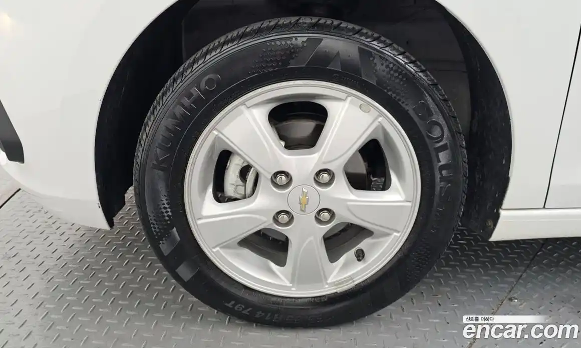 Chevrolet Spark 2018 1.0 Автомат в Москве № 589760, фото 5