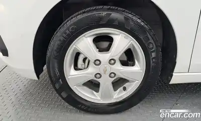 Chevrolet Spark 2018 1.0 Автомат в Москве № 589760, миниатюра 5