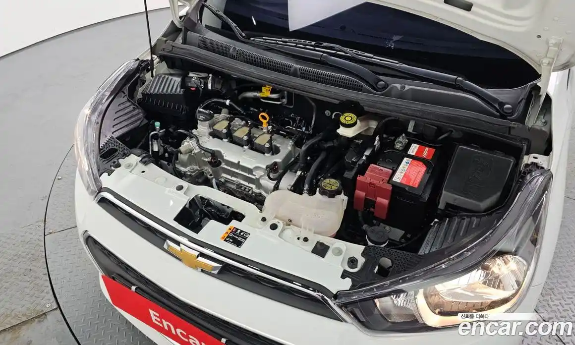 Chevrolet Spark 2018 1.0 Автомат в Москве № 589760, фото 6