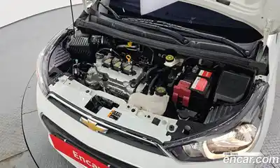 Chevrolet Spark 2018 1.0 Автомат в Москве № 589760, миниатюра 6