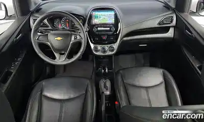 Chevrolet Spark 2018 1.0 Автомат в Москве № 589760, миниатюра 7