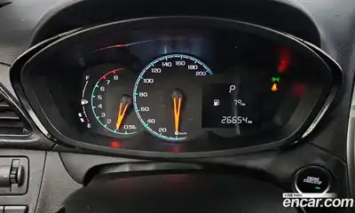 Chevrolet Spark 2018 1.0 Автомат в Москве № 589760, миниатюра 8