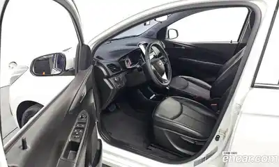 Chevrolet Spark 2018 1.0 Автомат в Москве № 589760, миниатюра 10