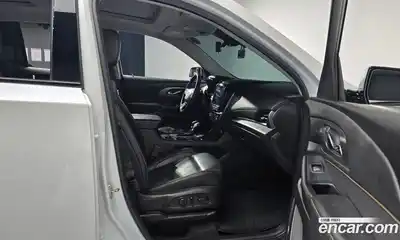 Chevrolet Traverse 2021 3.6 Автомат в Москве № 589889, миниатюра 11