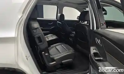 Chevrolet Traverse 2021 3.6 Автомат в Москве № 589889, миниатюра 12