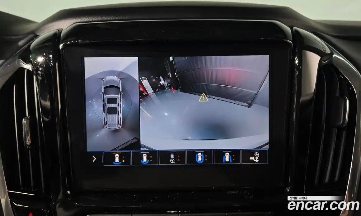 Chevrolet Traverse 2021 3.6 Автомат в Москве № 589889, фото 15