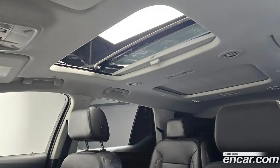 Chevrolet Traverse 2021 3.6 Автомат в Москве № 589889, фото 19