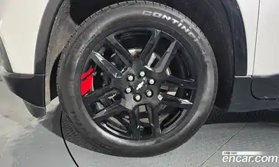 Chevrolet Traverse 2021 3.6 Автомат в Москве № 589889, миниатюра 5