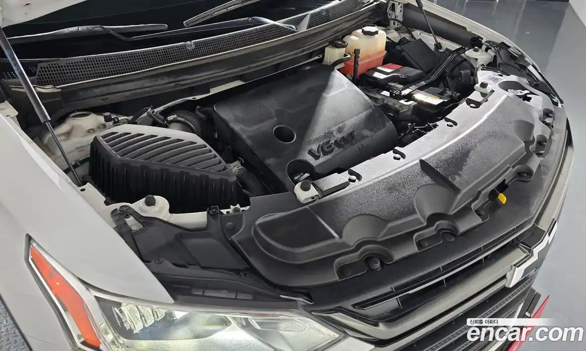 Chevrolet Traverse 2021 3.6 Автомат в Москве № 589889, фото 6