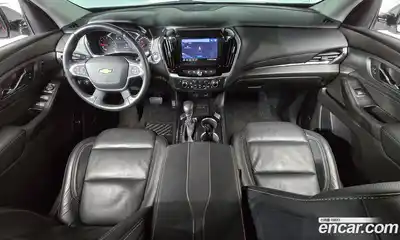 Chevrolet Traverse 2021 3.6 Автомат в Москве № 589889, миниатюра 7