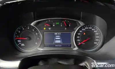 Chevrolet Traverse 2021 3.6 Автомат в Москве № 589889, миниатюра 8