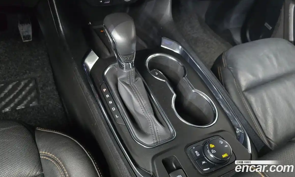 Chevrolet Traverse 2021 3.6 Автомат в Москве № 589889, фото 9