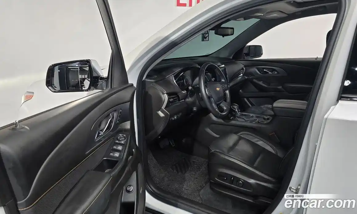 Chevrolet Traverse 2021 3.6 Автомат в Москве № 589889, фото 10