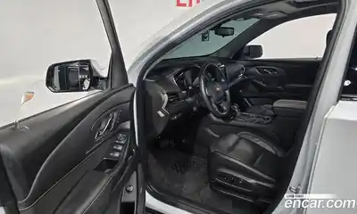 Chevrolet Traverse 2021 3.6 Автомат в Москве № 589889, миниатюра 10