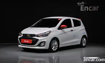 Chevrolet Spark, 2020