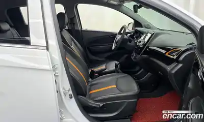 Chevrolet Spark 2020 1.0 Механическая в Москве № 589972, миниатюра 11