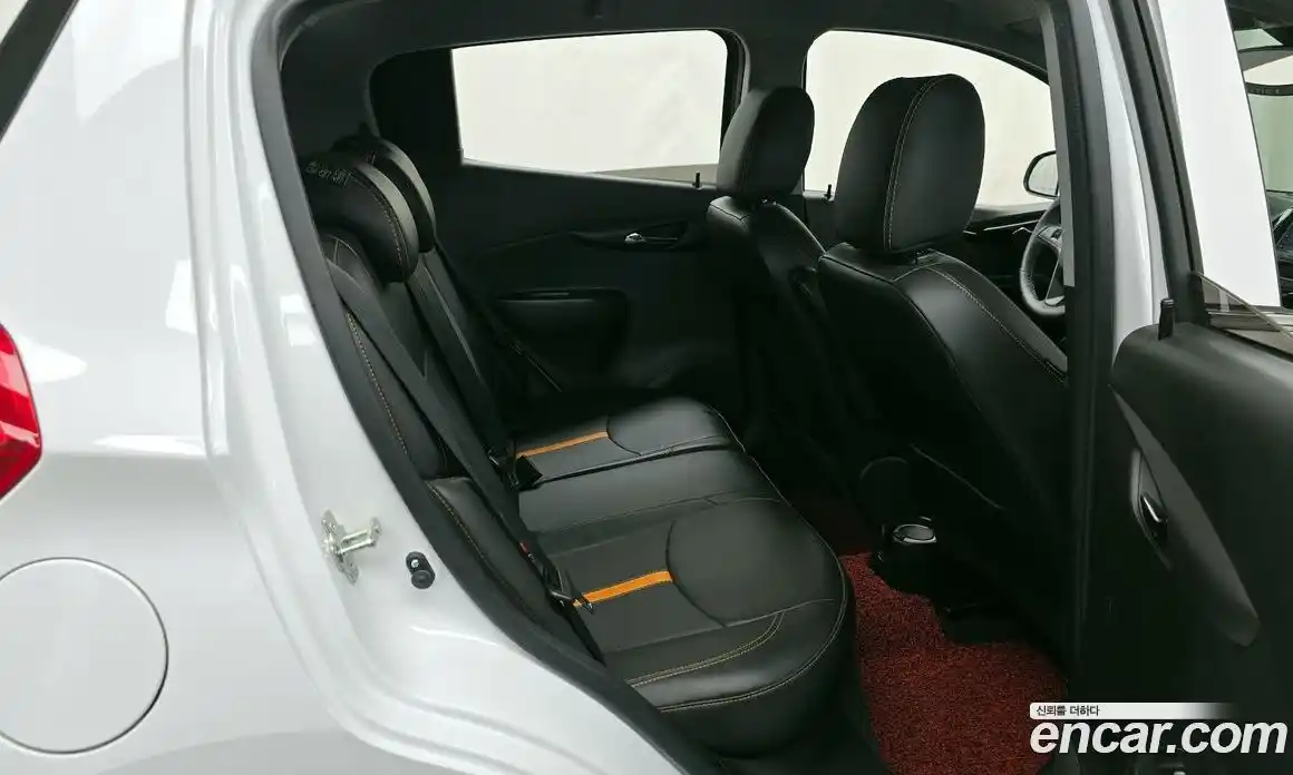 Chevrolet Spark 2020 1.0 Механическая в Москве № 589972, фото 12