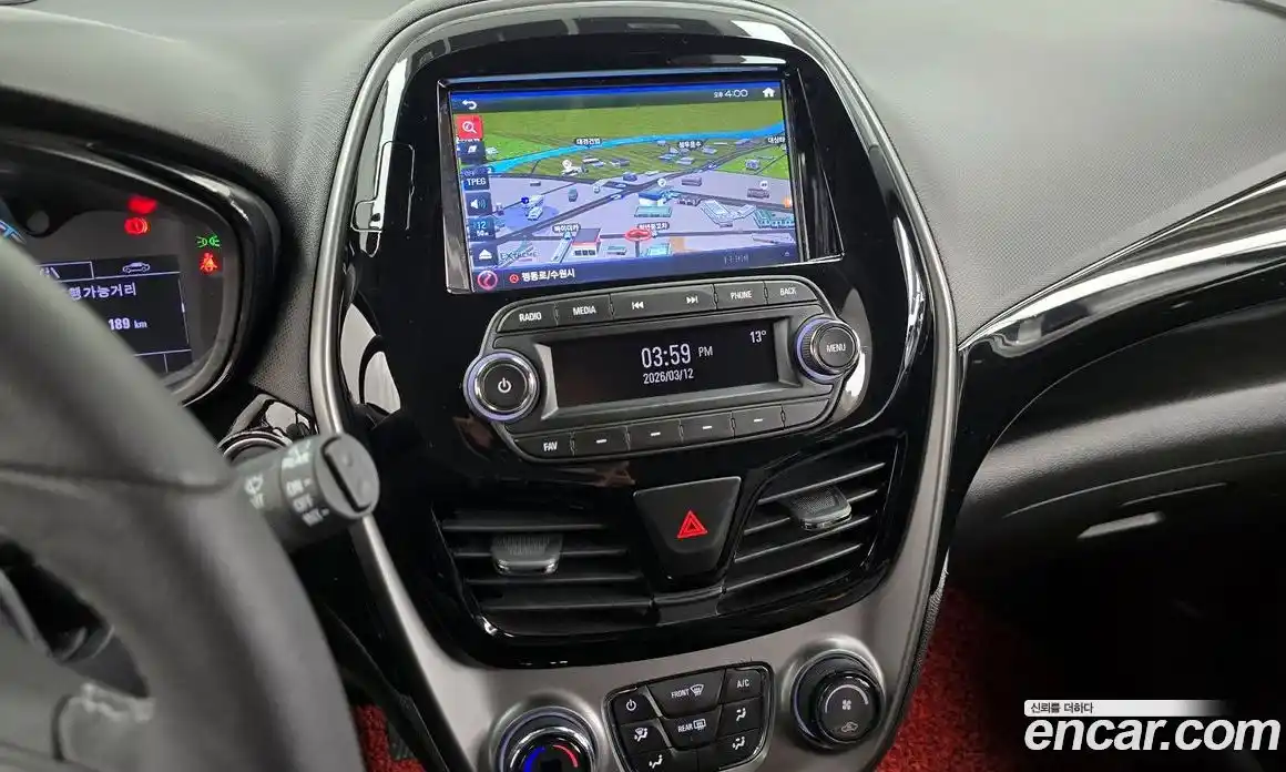 Chevrolet Spark 2020 1.0 Механическая в Москве № 589972, фото 14