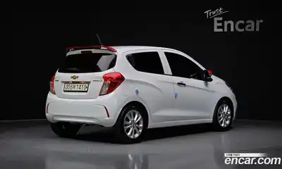 Chevrolet Spark 2020 1.0 Механическая в Москве № 589972, миниатюра 2