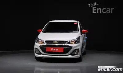 Chevrolet Spark 2020 1.0 Механическая в Москве № 589972, миниатюра 3