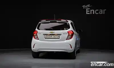 Chevrolet Spark 2020 1.0 Механическая в Москве № 589972, миниатюра 4