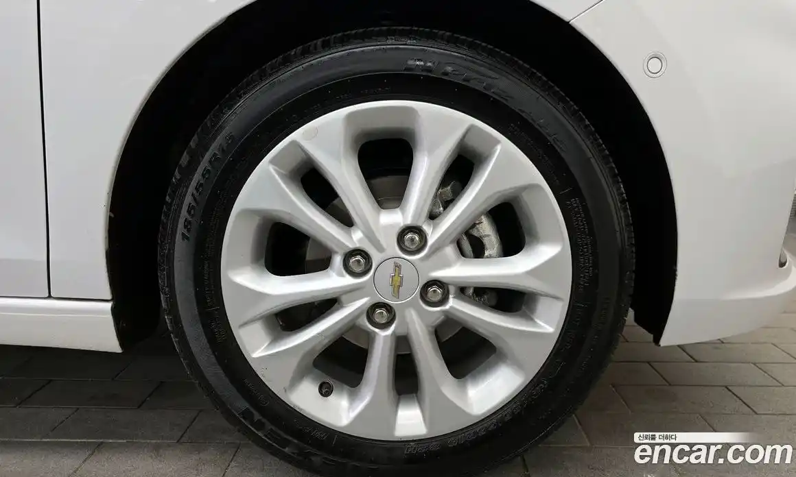 Chevrolet Spark 2020 1.0 Механическая в Москве № 589972, фото 5