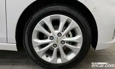 Chevrolet Spark 2020 1.0 Механическая в Москве № 589972, миниатюра 5