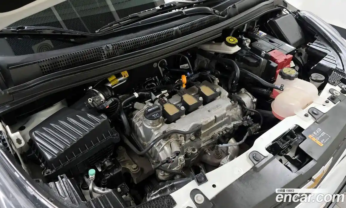 Chevrolet Spark 2020 1.0 Механическая в Москве № 589972, фото 6