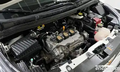 Chevrolet Spark 2020 1.0 Механическая в Москве № 589972, миниатюра 6