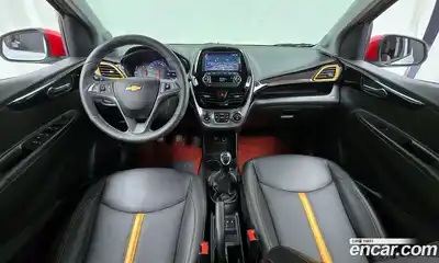 Chevrolet Spark 2020 1.0 Механическая в Москве № 589972, миниатюра 7