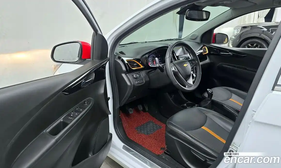 Chevrolet Spark 2020 1.0 Механическая в Москве № 589972, фото 10