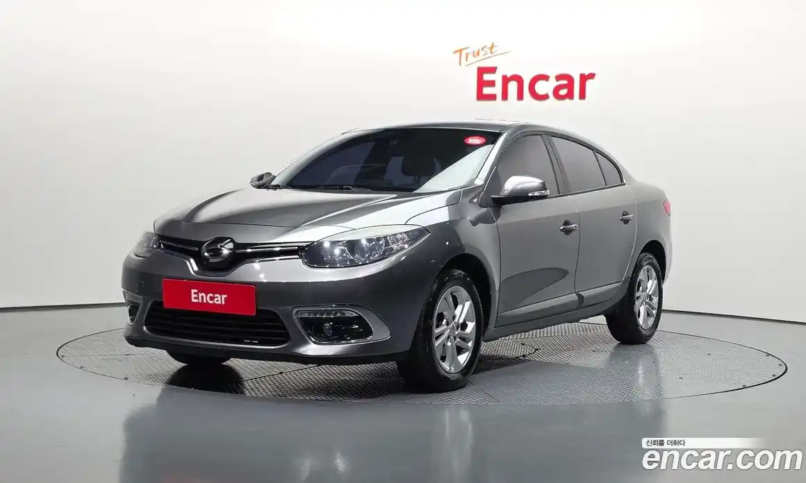 Renault SM3 2017 1.6 Автомат в Москве № 590101, фото 1