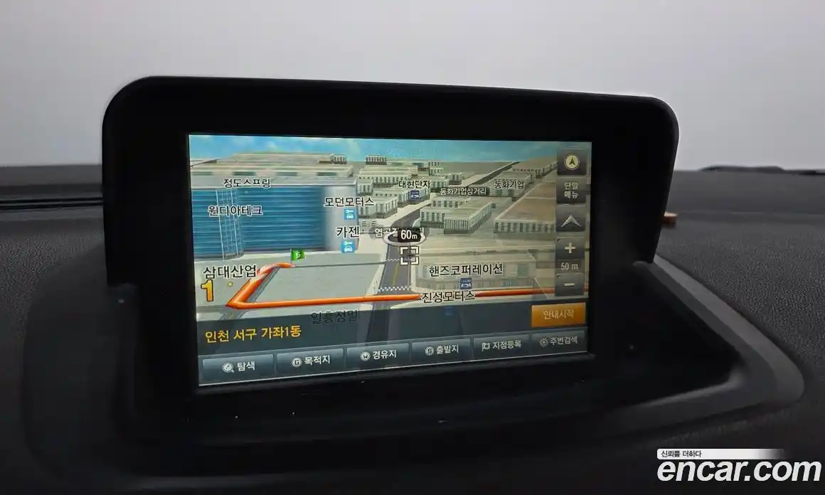 Renault SM3 2017 1.6 Автомат в Москве № 590101, фото 14