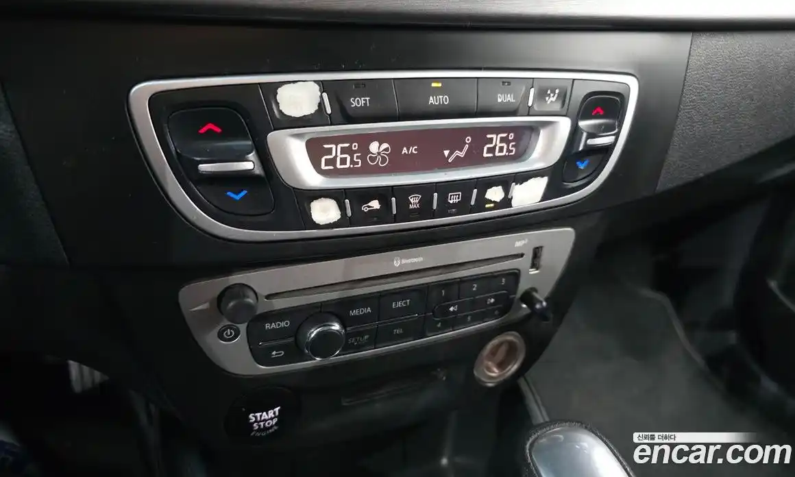 Renault SM3 2017 1.6 Автомат в Москве № 590101, фото 17