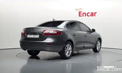 Renault SM3 2017 1.6 Автомат в Москве № 590101, миниатюра 2