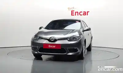 Renault SM3 2017 1.6 Автомат в Москве № 590101, миниатюра 3