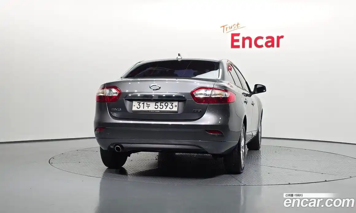 Renault SM3 2017 1.6 Автомат в Москве № 590101, фото 4