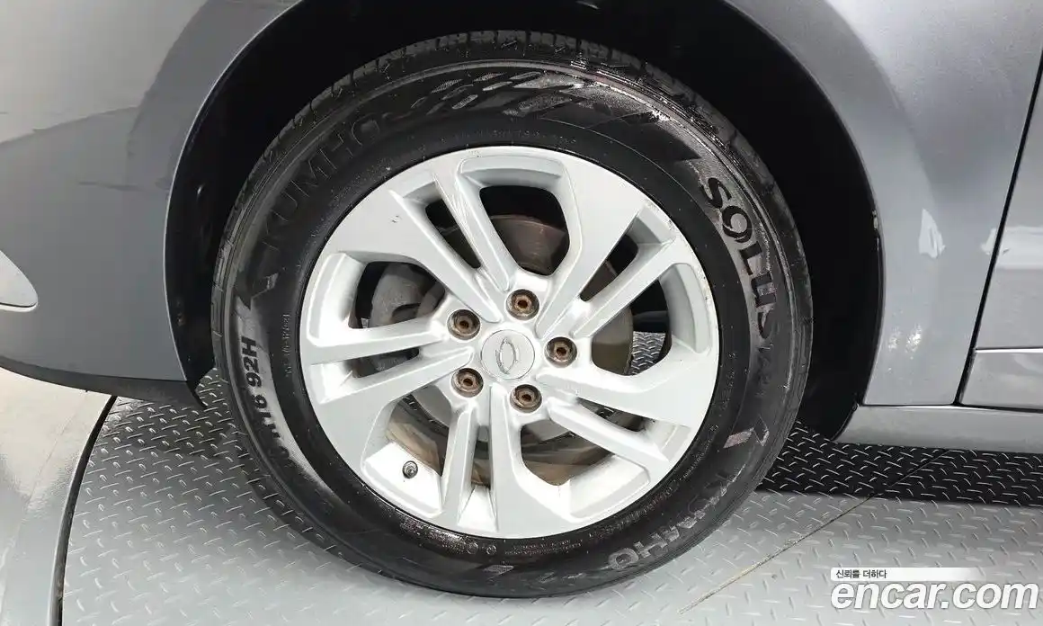 Renault SM3 2017 1.6 Автомат в Москве № 590101, фото 5