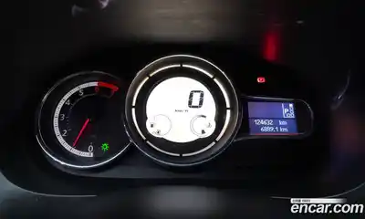 Renault SM3 2017 1.6 Автомат в Москве № 590101, миниатюра 8