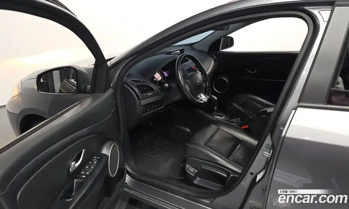 Renault SM3 2017 1.6 Автомат в Москве № 590101, фото 10