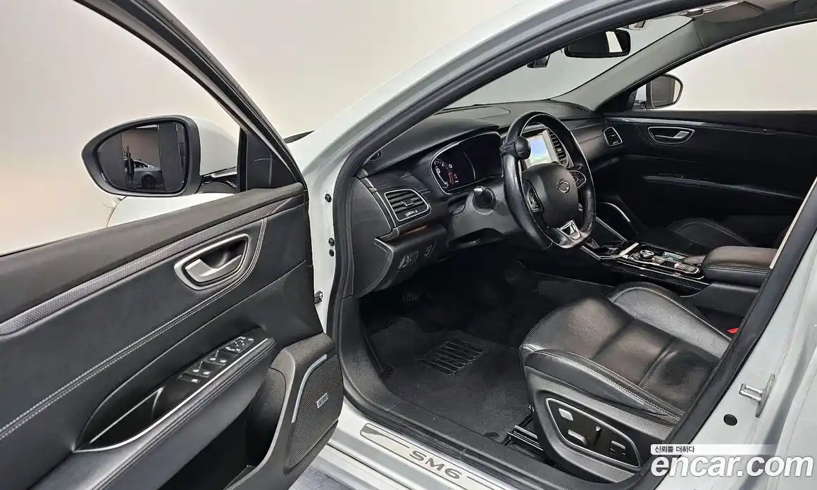 Renault SM6 2016 1.5 Автомат в Москве № 590115, фото 11