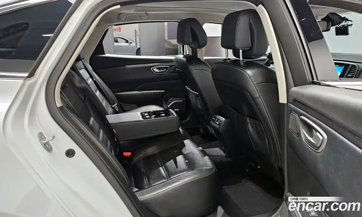 Renault SM6 2016 1.5 Автомат в Москве № 590115, фото 12