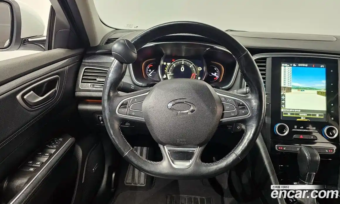 Renault SM6 2016 1.5 Автомат в Москве № 590115, фото 13