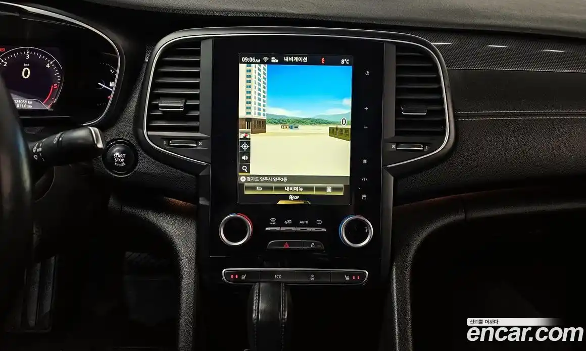 Renault SM6 2016 1.5 Автомат в Москве № 590115, фото 14