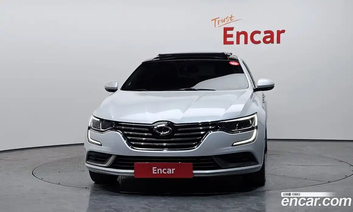 Renault SM6 2016 1.5 Автомат в Москве № 590115, фото 3