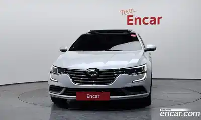 Renault SM6 2016 1.5 Автомат в Москве № 590115, миниатюра 3