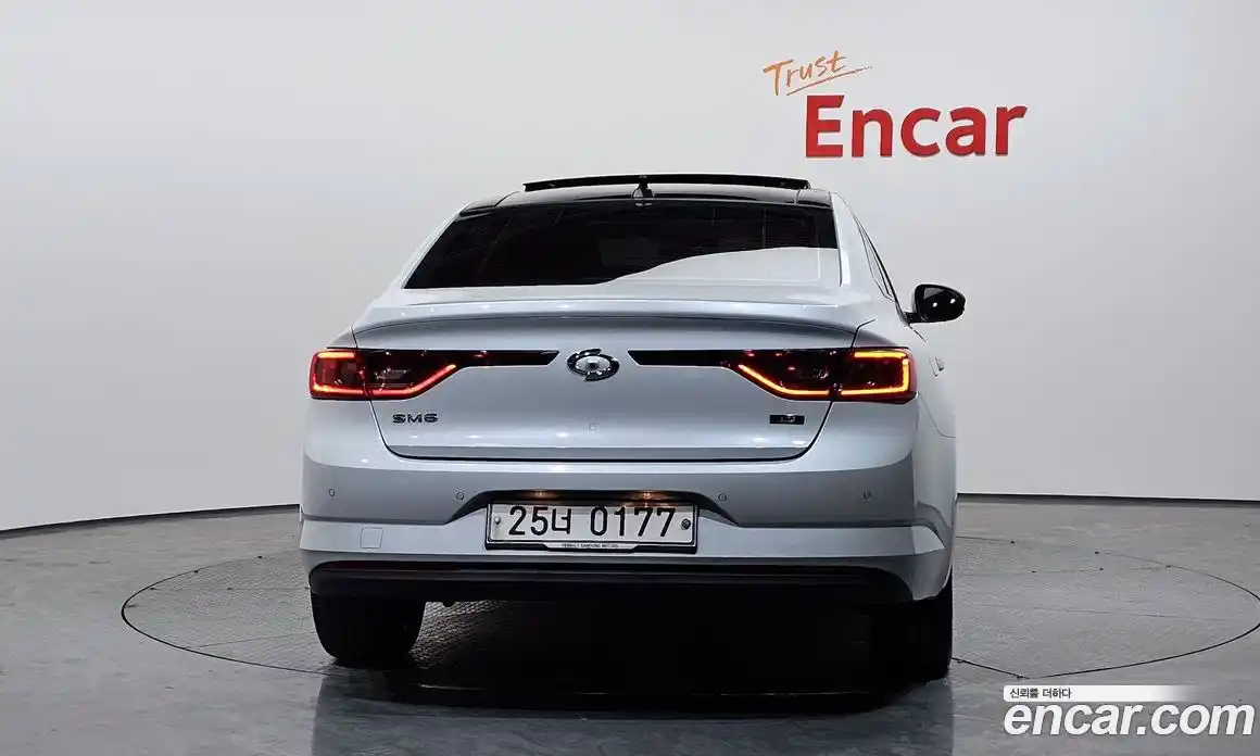 Renault SM6 2016 1.5 Автомат в Москве № 590115, фото 4